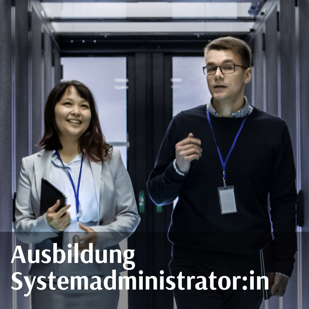 Systemadministrator:in